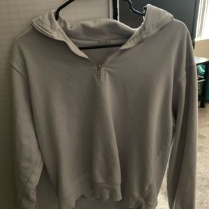 John Galt half zip